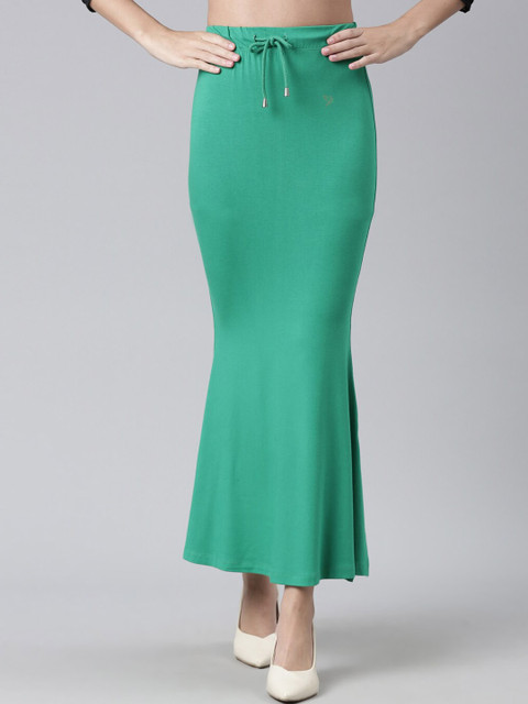 TWIN BIRDS Women Super Soft Mermaid Saree Shapewear