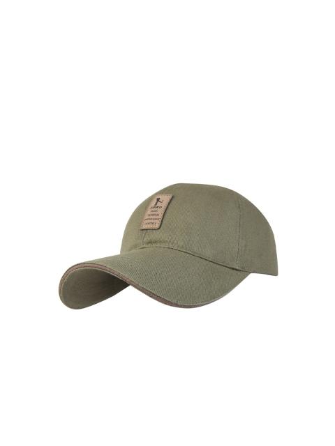 iSWEVEN Cotton Snapback Cap