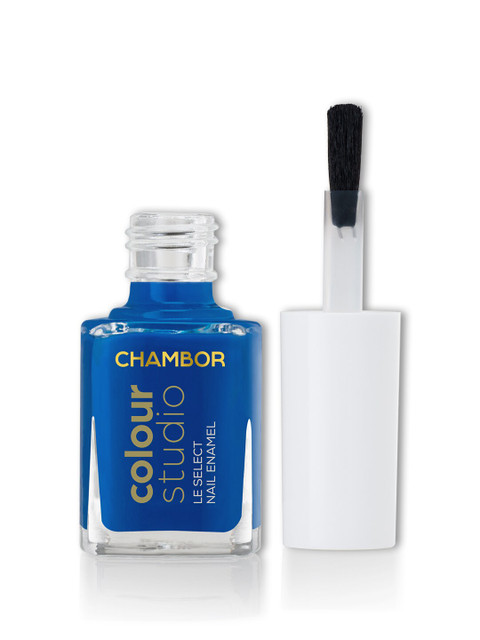 Chambor Le Select Quick Drying & Chip Resistant Nail Enamel 10 ml - Deep Dive N 413 - Image 2