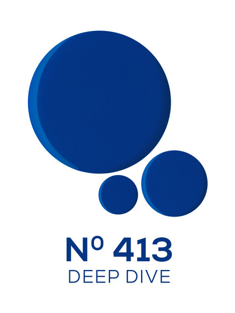 Chambor Le Select Quick Drying & Chip Resistant Nail Enamel 10 ml - Deep Dive N 413 - Image 3