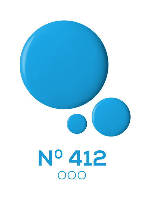 Chambor Le Select Quick Drying & Chip Resistant Nail Enamel 10 ml - OOO N 412 - Image 3