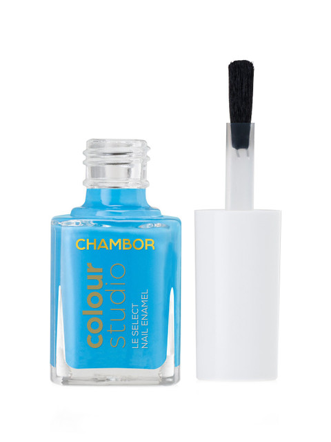 Chambor Le Select Quick Drying & Chip Resistant Nail Enamel 10 ml - OOO N 412 - Image 2