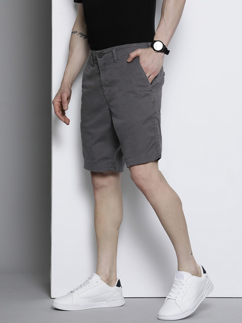 AMERICAN EAGLE OUTFITTERS Men Chino Shorts - Image 2