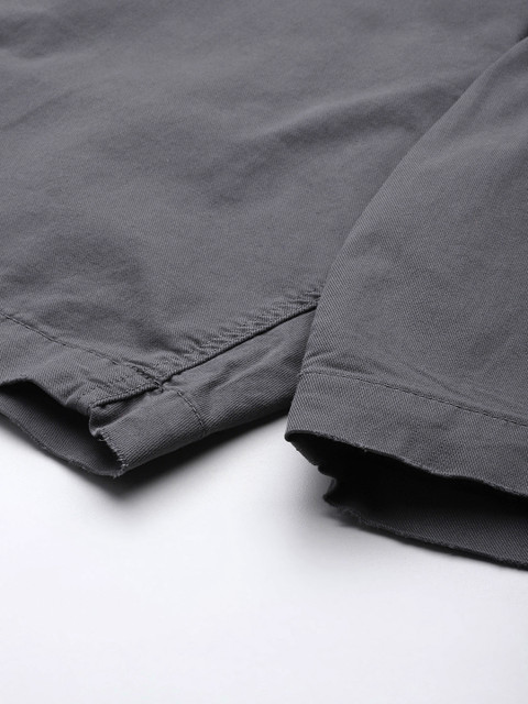 AMERICAN EAGLE OUTFITTERS Men Chino Shorts - Image 7