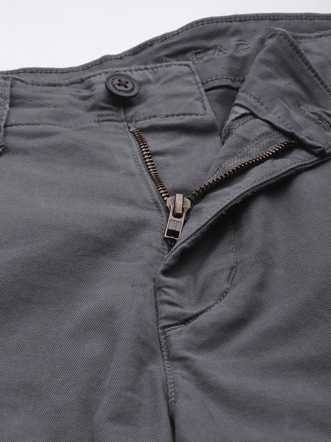 AMERICAN EAGLE OUTFITTERS Men Chino Shorts - Image 5