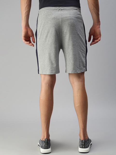 ONN Men Mid-Rise Pure Cotton Shorts - Image 3