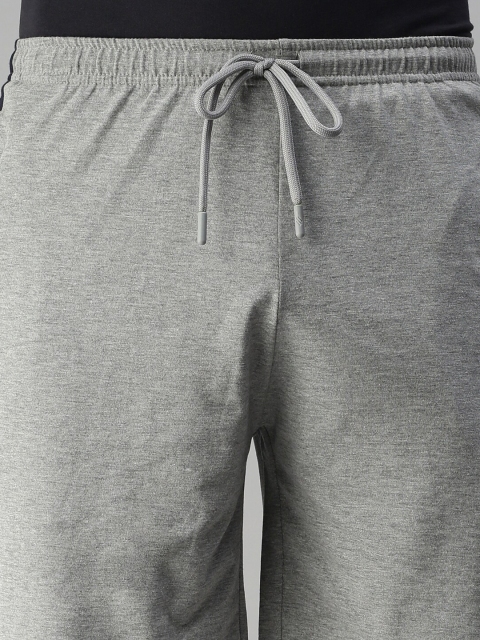 ONN Men Mid-Rise Pure Cotton Shorts - Image 5