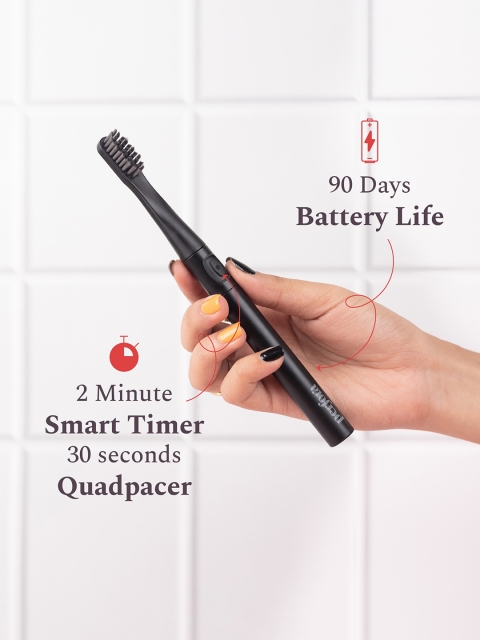 Perfora Electric Toothbrush - Charcoal Grey - Image 3