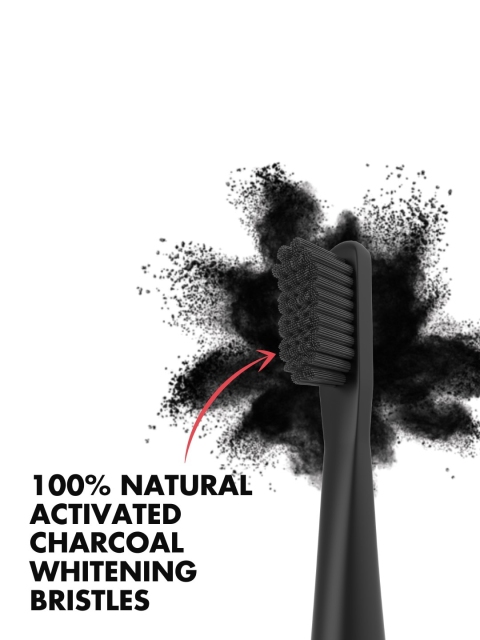 Perfora Electric Toothbrush - Charcoal Grey - Image 4