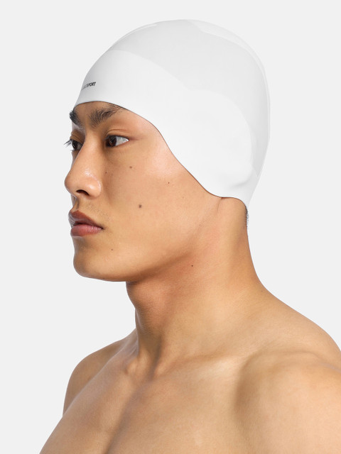 CULT Lightweight Quick Dry Swimming Cap - Image 4