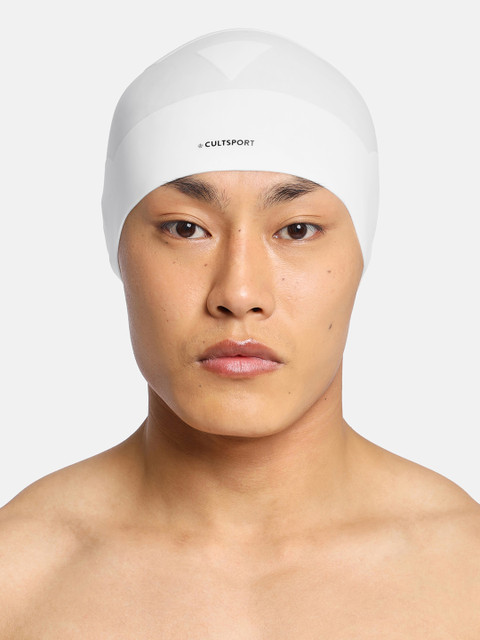 CULT Lightweight Quick Dry Swimming Cap - Image 3