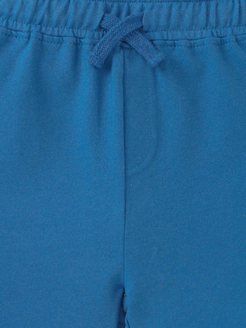 Ed-a-Mamma Boys Mid-Rise Cotton Shorts - Image 3