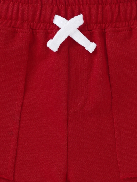 Ed-a-Mamma Boys Mid-Rise Knee Length Regular Shorts - Image 3