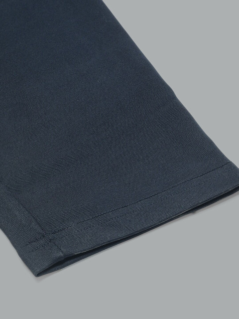 SPORT SUN Men Regular Fit Mid-Rise Track Pants - Image 7