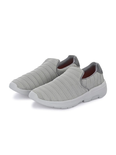 HRX by Hrithik Roshan Men Mesh Memory Foam Walking Non-Marking Shoes - Image 7