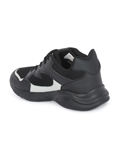 HRX by Hrithik Roshan Men Black And Grey Non-Marking Running Sports Shoes - Image 3