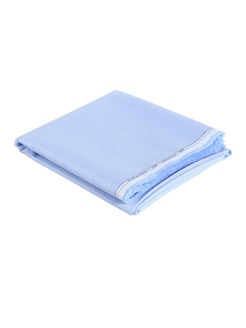 Raymond Men Cotton Shirt Clothing Fabric - Image 3