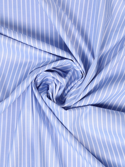 My Fabric Store Men Striped Shirt & Trouser Clothing Fabric - Image 5