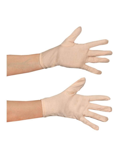 Aadikart Cotton Half Hand Gloves - Image 2