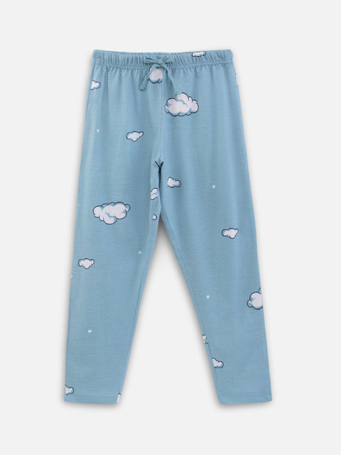 Nap Chief Kids Tom & Jerry Printed Pure Cotton Night Suit - Image 5