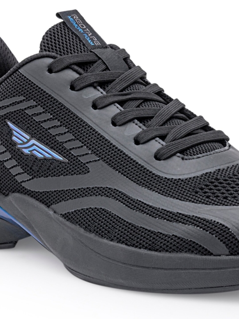 Red Tape Men Textile Running Lace-Up Shoes - Image 6