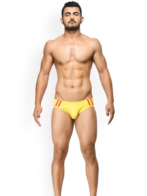 BASIICS by La Intimo Men Mid-Rise Basic Briefs - Image 6