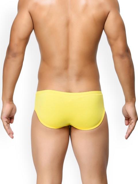 BASIICS by La Intimo Men Mid-Rise Basic Briefs - Image 5