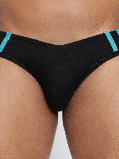 BASIICS by La Intimo Striped Mid-Rise Basic Briefs - Image 6