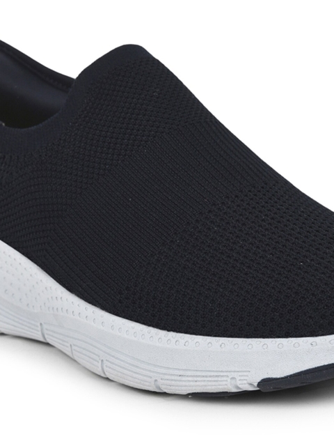Liberty Men Slip-On Non-Marking Running Sports Shoes - Image 5