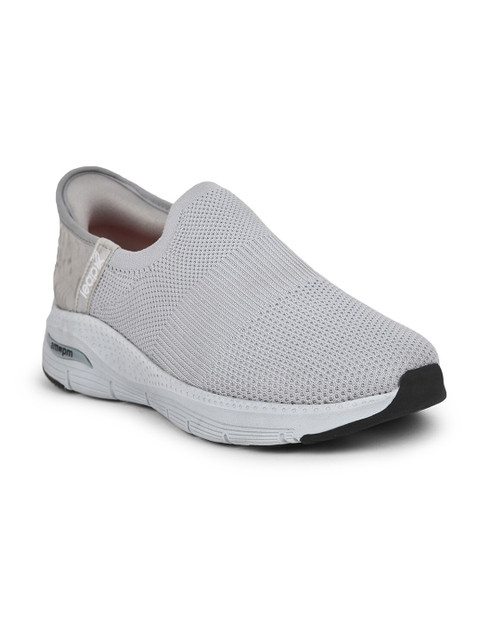 Liberty Men Slip-On Non-Marking Walking Sports Shoes - Image 2