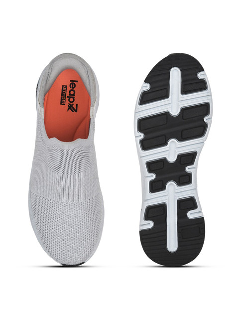 Liberty Men Slip-On Non-Marking Walking Sports Shoes - Image 4