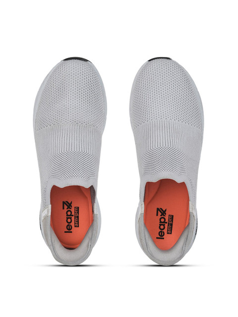 Liberty Men Slip-On Non-Marking Walking Sports Shoes - Image 7