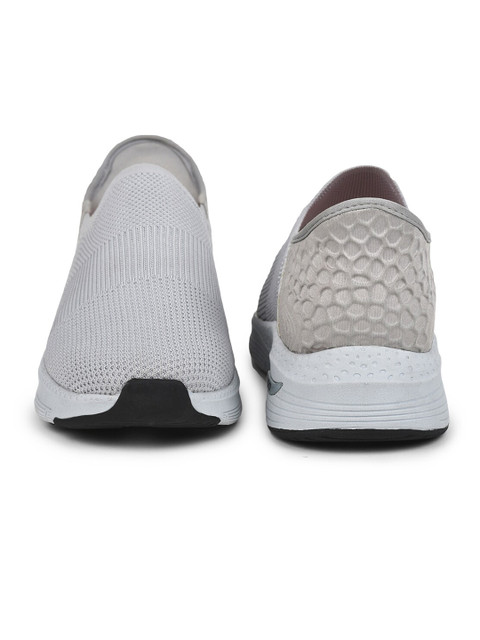 Liberty Men Slip-On Non-Marking Walking Sports Shoes - Image 6