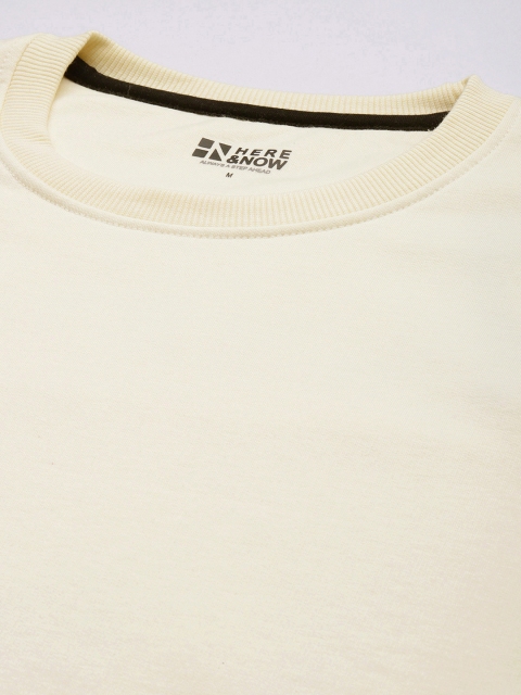 HERE&NOW Graphic Printed Sweatshirt - Image 2