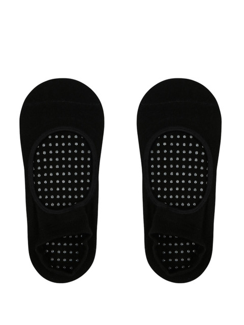 Socksxpress Pack of 3 Women Antiskid Yoga Socks