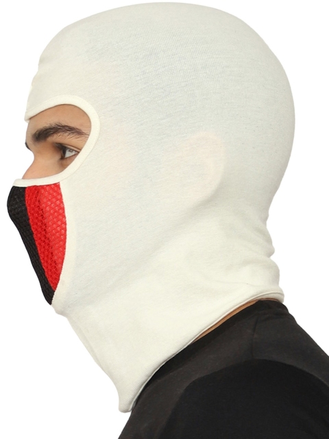 Gajraj Reusable Full Face Mask With Air Filter Mesh - Image 3