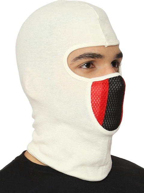 Gajraj Reusable Full Face Mask With Air Filter Mesh - Image 2