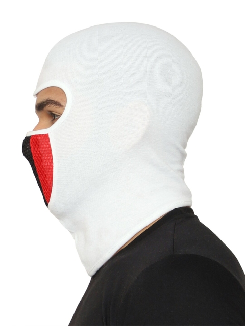 Gajraj Reusable Balaclava Face Mask With Air Filter Mesh - Image 3