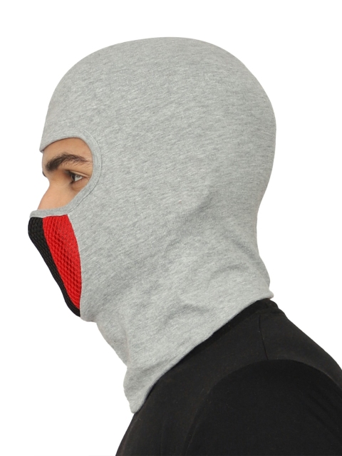 Gajraj Pack Of 2 Reusable Balaclava Face Masks With Air Filter Mesh - Image 4