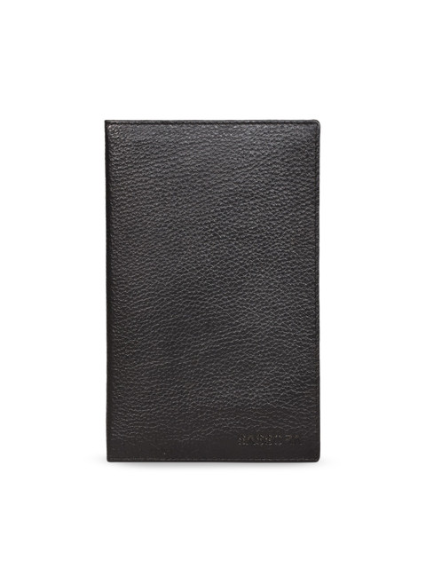 Sassora Leather RFID Travel Document Holder - Image 3