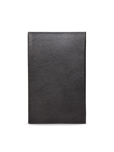 Sassora Leather RFID Travel Document Holder - Image 2