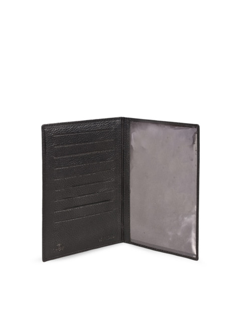 Sassora Leather RFID Travel Document Holder - Image 4