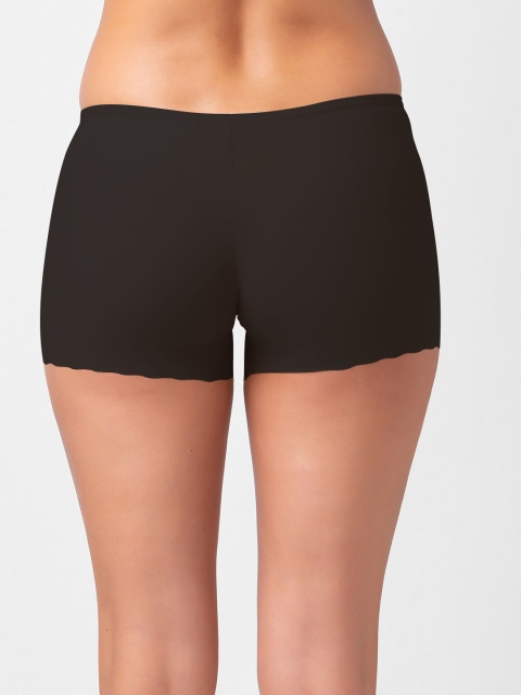 Noira Women Seamless Boy Shorts Briefs - Image 3