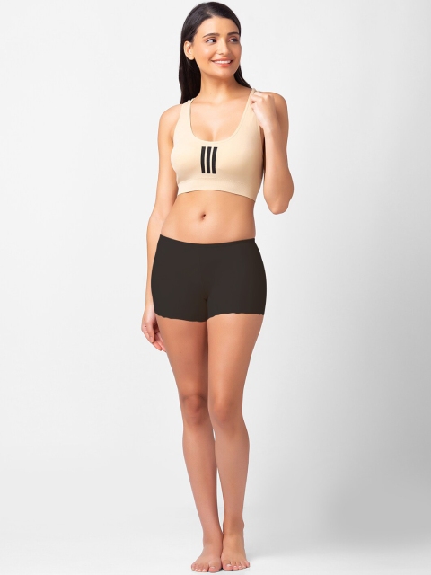 Noira Women Seamless Boy Shorts Briefs - Image 4