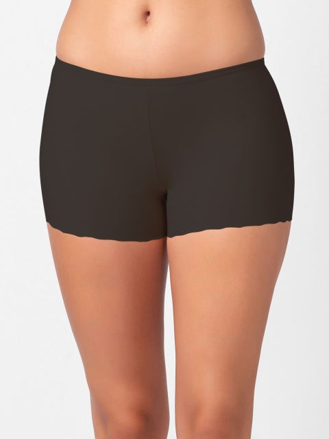 Noira Women Seamless Boy Shorts Briefs