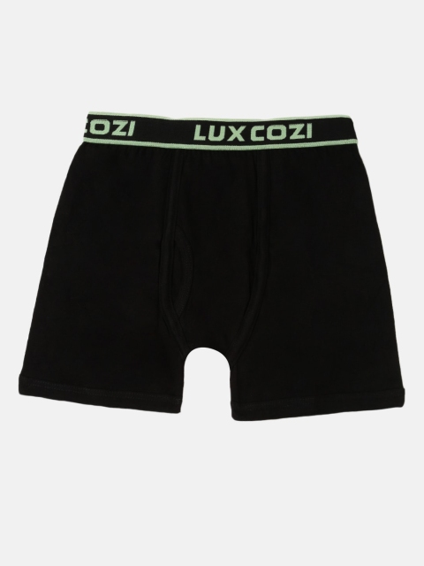 Lux Cozi Boys Pack of 4 Assorted Trunks - Image 3