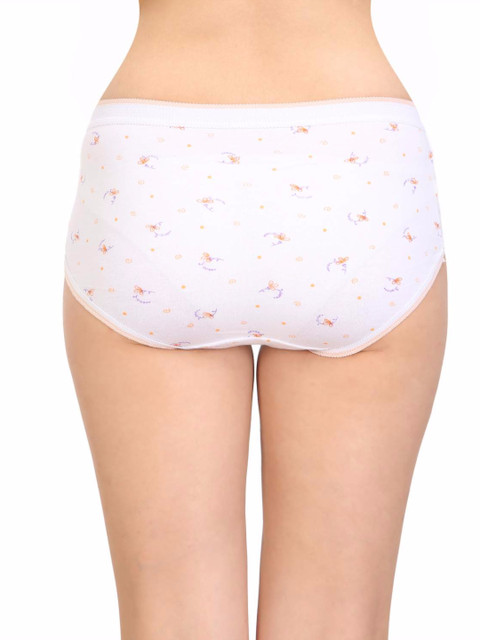 Bodycare Pack of 3 Assorted Hipster Briefs 21000 - Image 4