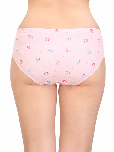 Bodycare Pack of 3 Assorted Briefs 3600-D - Image 4