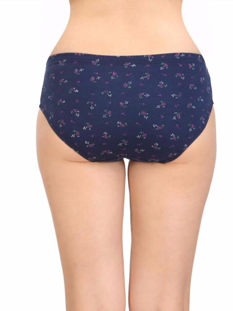 Bodycare Pack of 3 Assorted Briefs 3700-D - Image 4