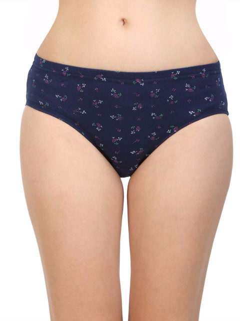 Bodycare Pack of 3 Assorted Briefs 3700-D - Image 3